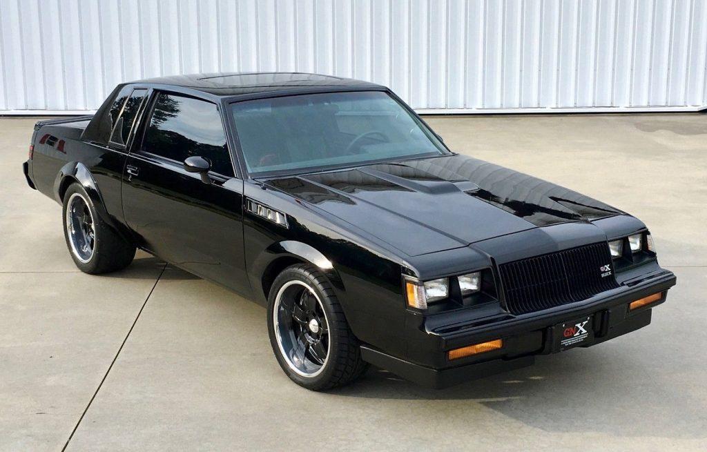 1987 Buick GNX