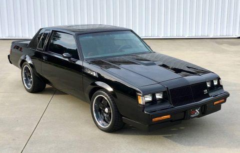 1987 Buick GNX for sale
