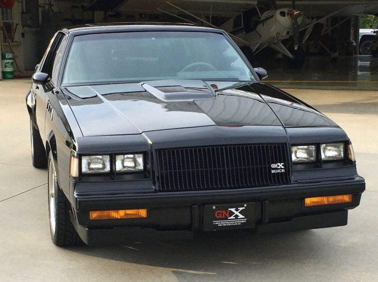 Buick GNX 1987