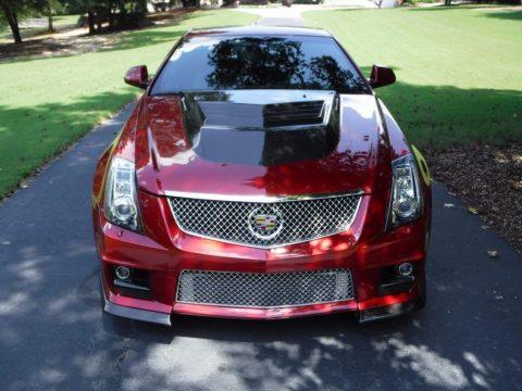 2011 Cadillac CTS-V for sale