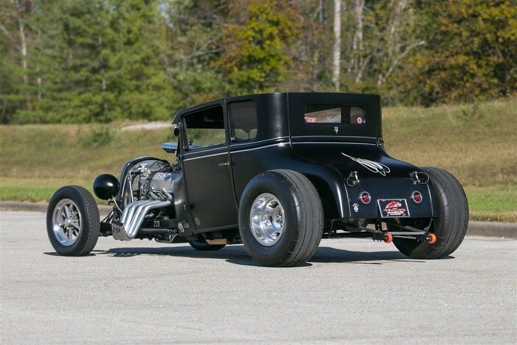 1926 Ford Coupe