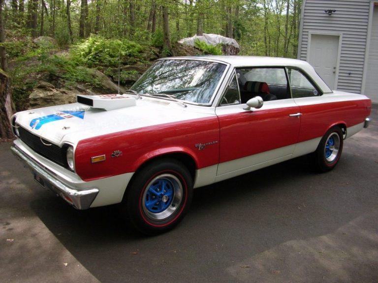 1969 AMC Rambler for sale