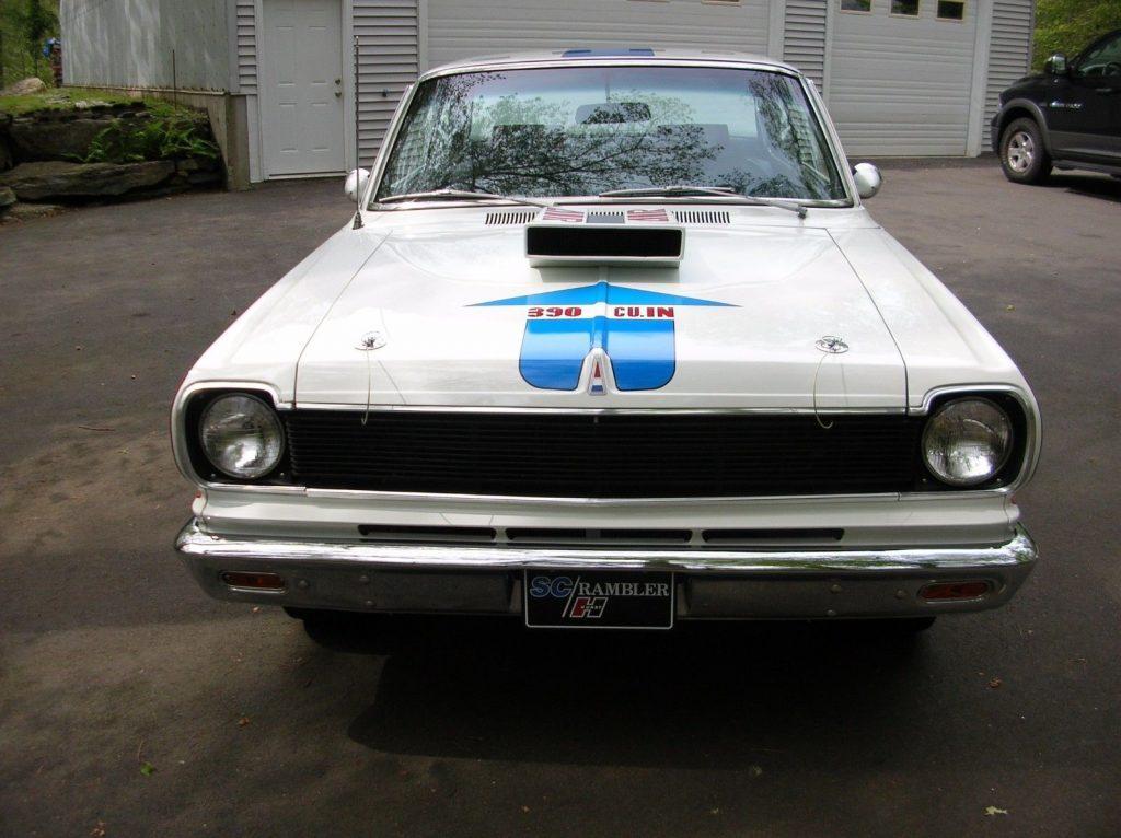 1969 AMC Rambler