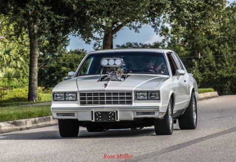 1984 Chevrolet Monte Carlo for sale