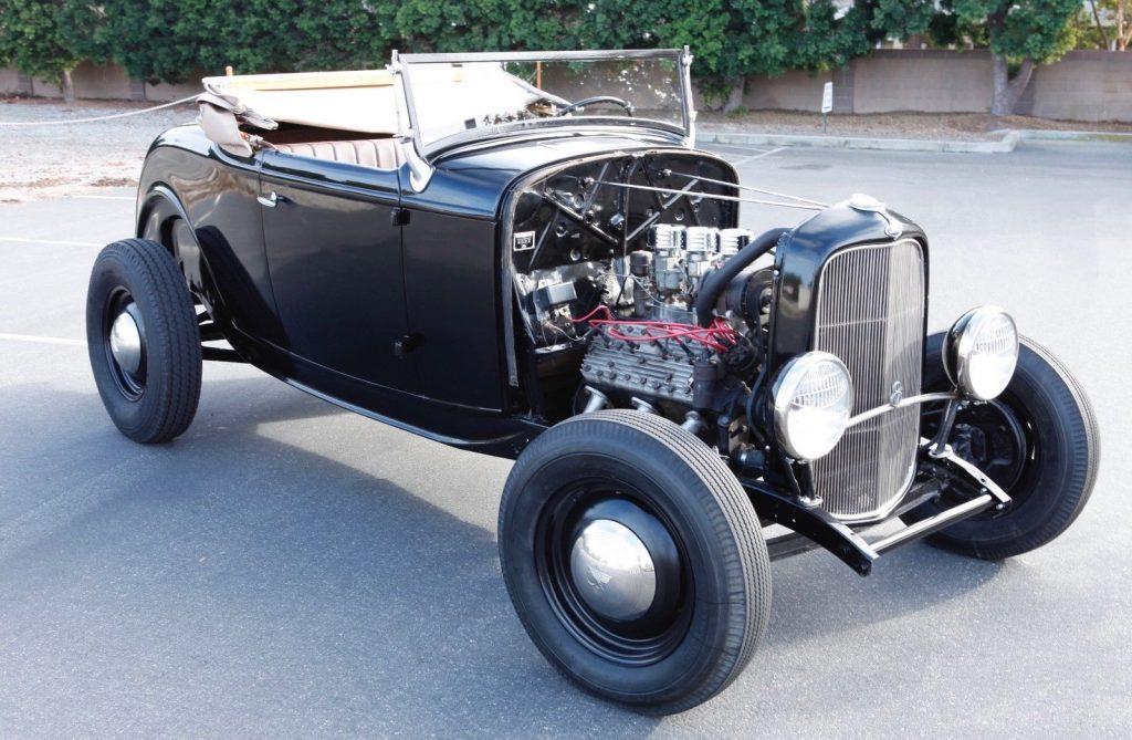 Форд model b 1932 Roadster