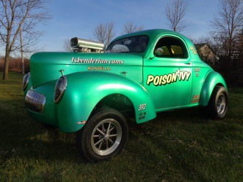 1941 Willys Coupe for sale