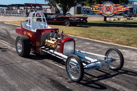 1958 Front Engine Dragster for sale