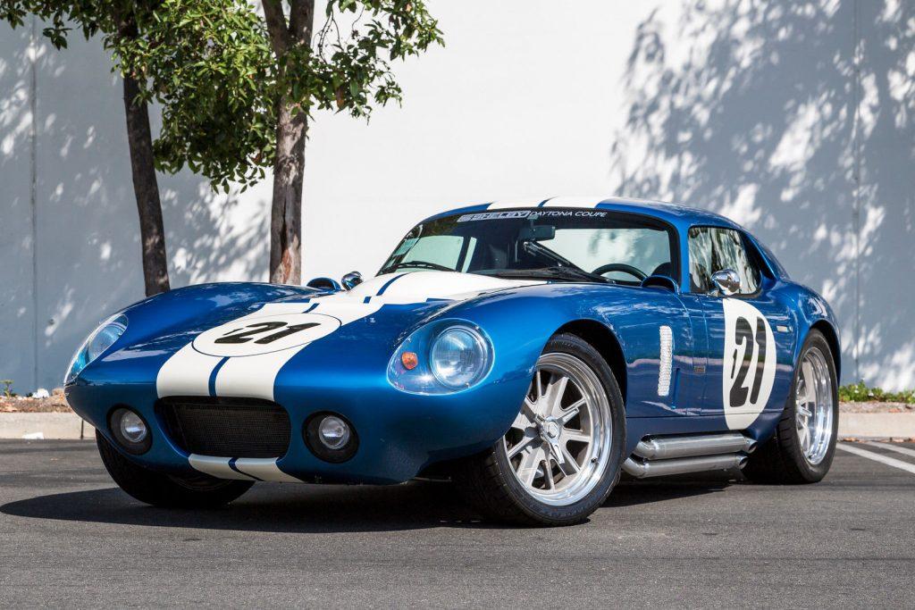 1965 Shelby Daytona Coupe for sale