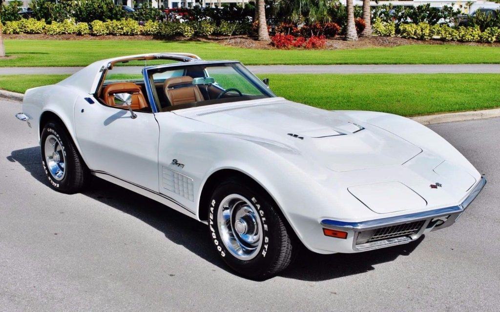 1971 Chevrolet Corvette for sale