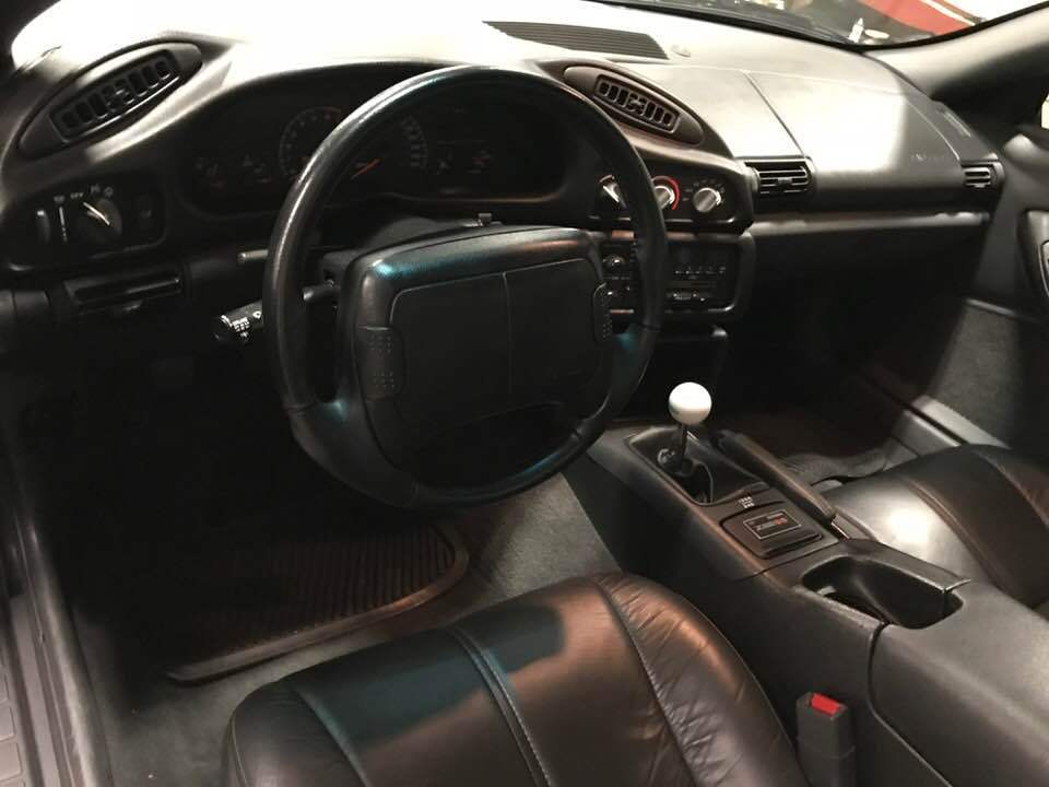 1996 Chevrolet Camaro SS