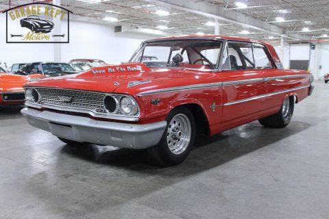 1963 Ford Galaxie for sale