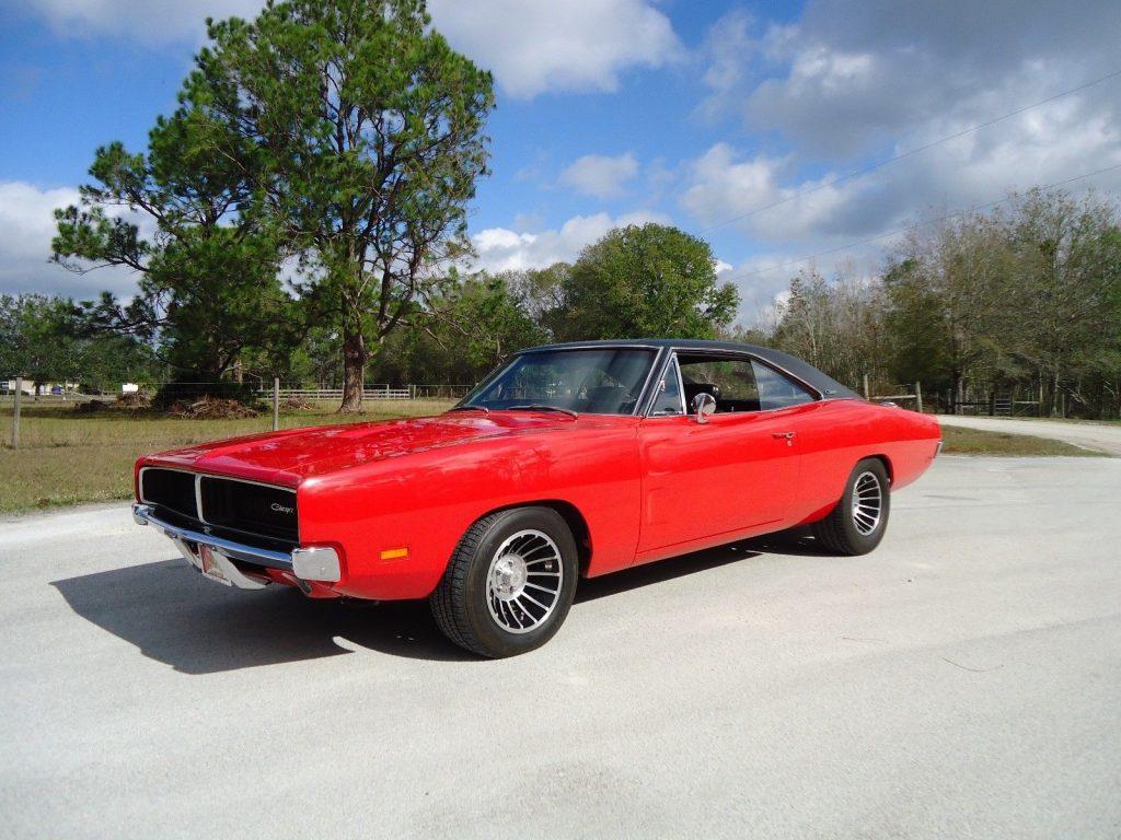 1969 Dodge Charger R/T for sale