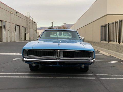 1969 Dodge Charger R/T for sale