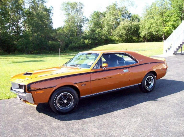 1970 AMC Javelin SST for sale