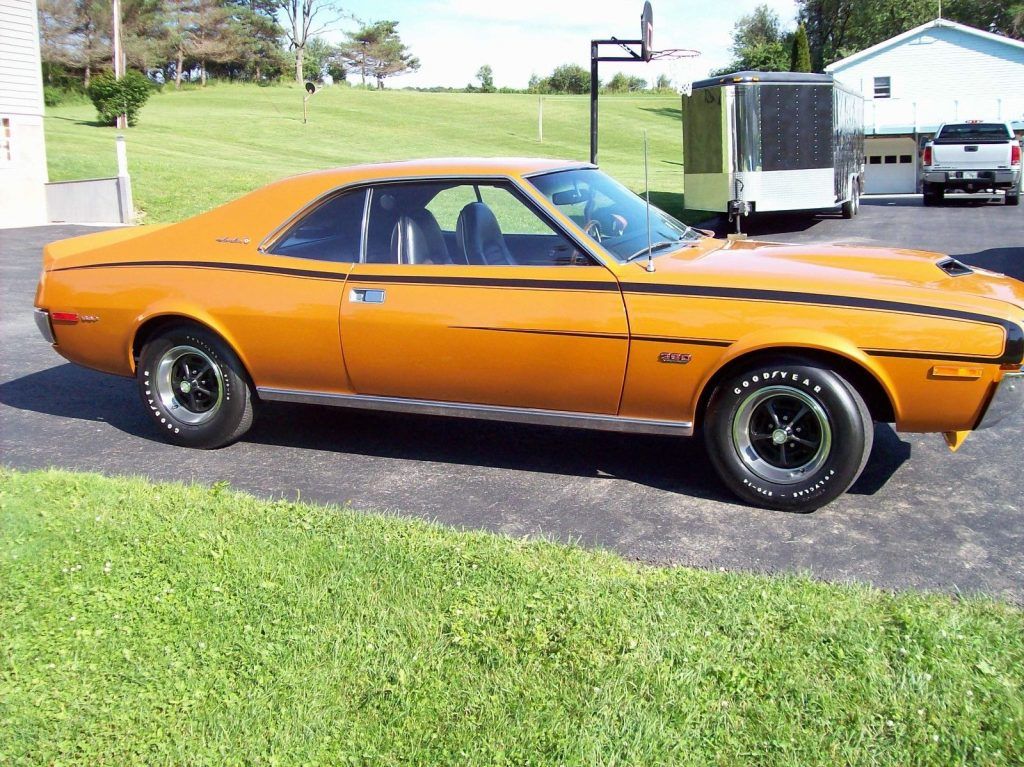 1970 AMC Javelin SST for sale