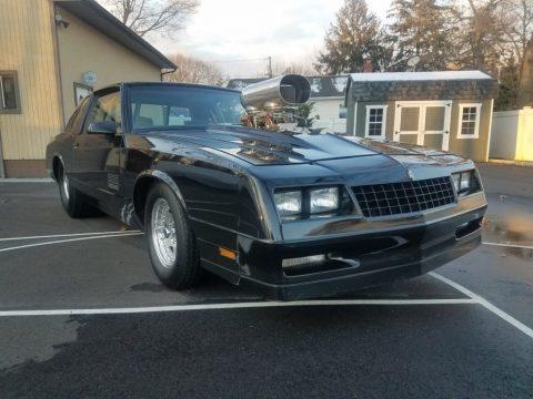 1987 Chevrolet Monte Carlo for sale