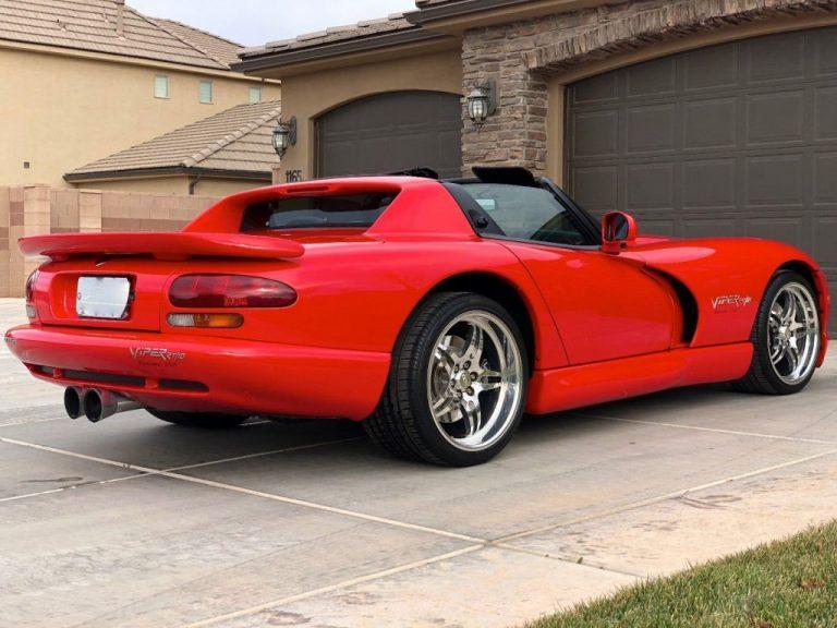 Viper for sale