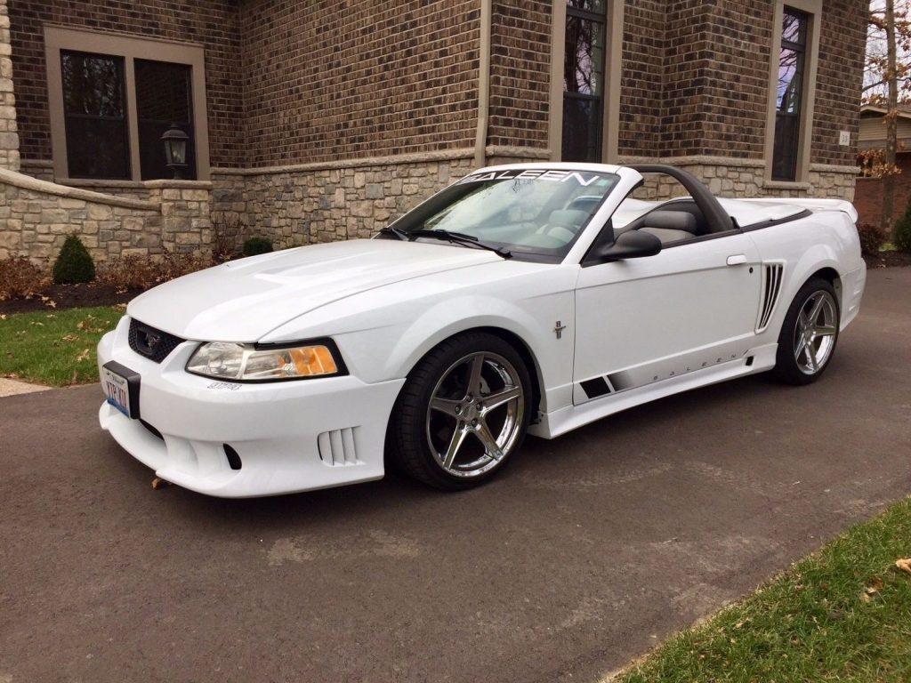 2000 Ford Mustang Saleen