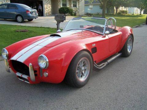 1966 AC Shelby Cobra for sale