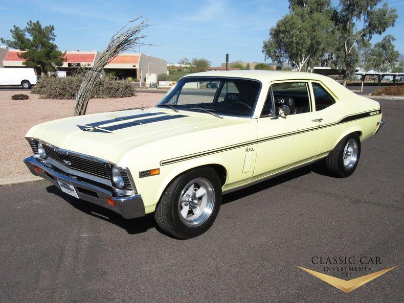 1969 Chevrolet Nova