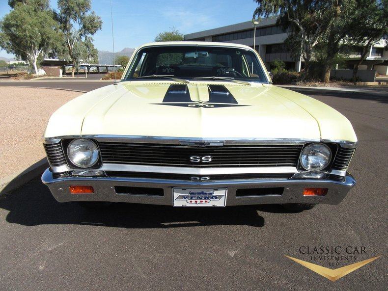 1969 Chevrolet Nova