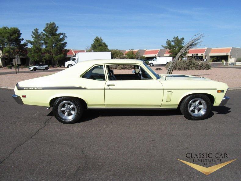 1969 Chevrolet Nova