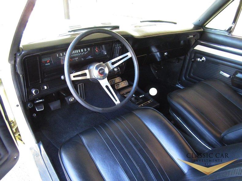 1969 Chevrolet Nova