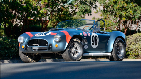 1964 AC Shelby Cobra for sale