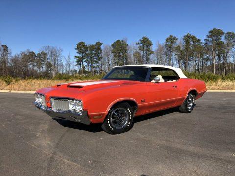 1970 Oldsmobile 442 Convertible for sale