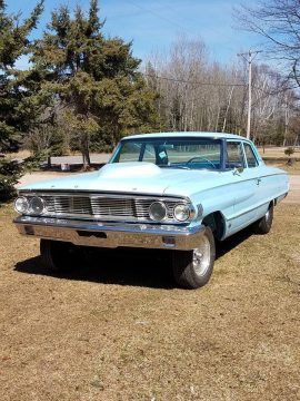 1964 Ford Galaxie for sale