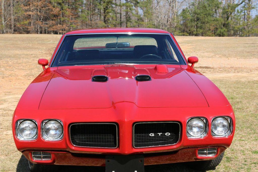 Pontiac GTO 1970