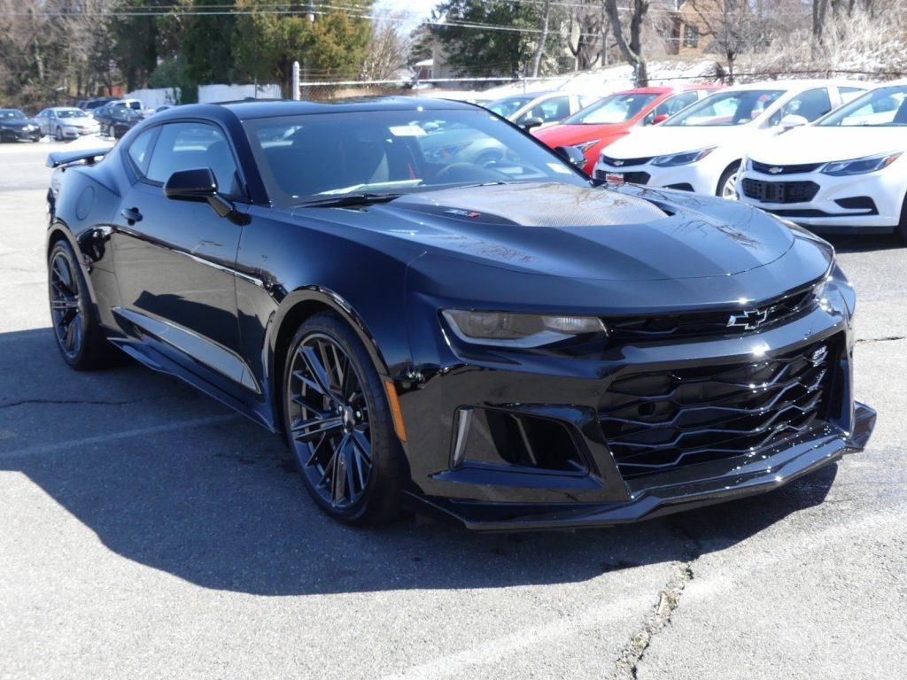 2018 Chevrolet Camaro ZL1 for sale