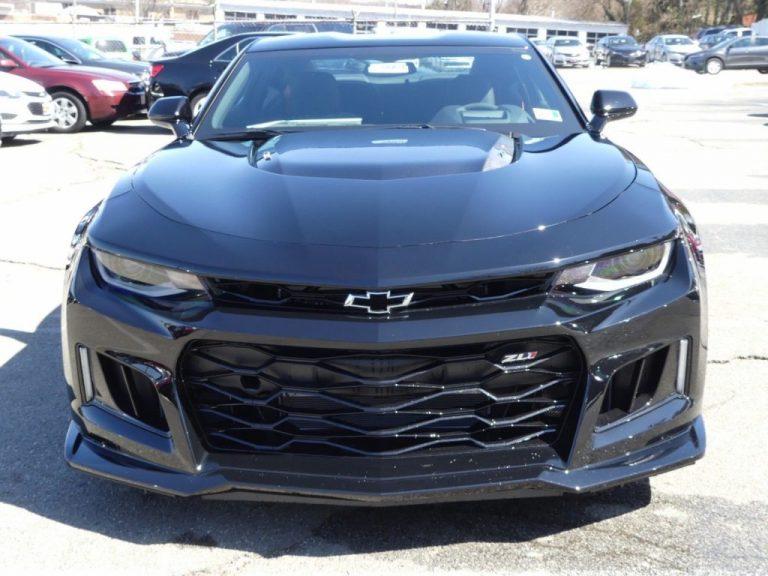 2018 Chevrolet Camaro ZL1 @ Muscle cars for sale