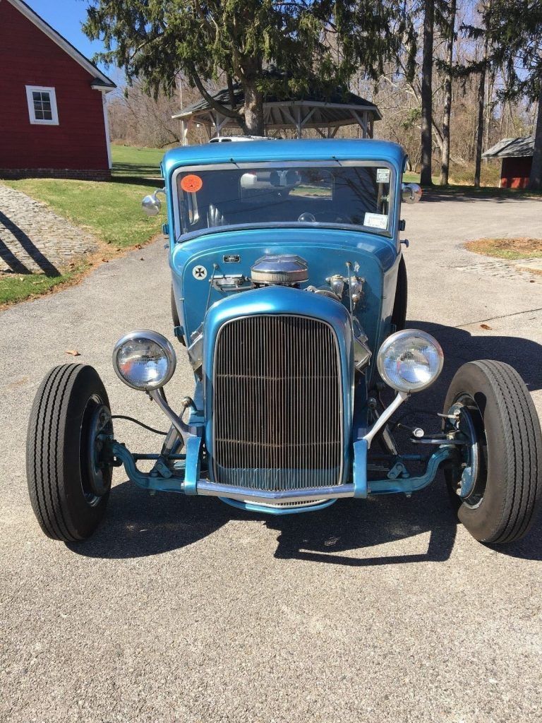 1932 Ford Coupe 5 Window