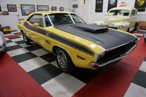 1970 Dodge Challenger T/A for sale