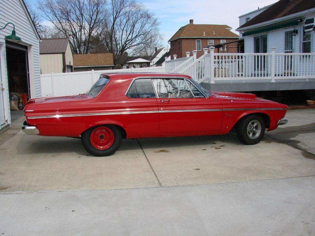 1963 Plymouth Belvedere