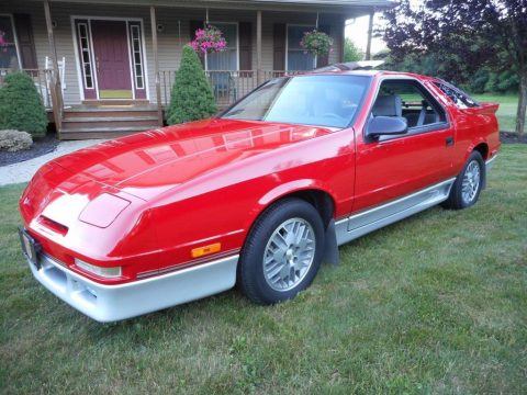 1989 Dodge Daytona for sale