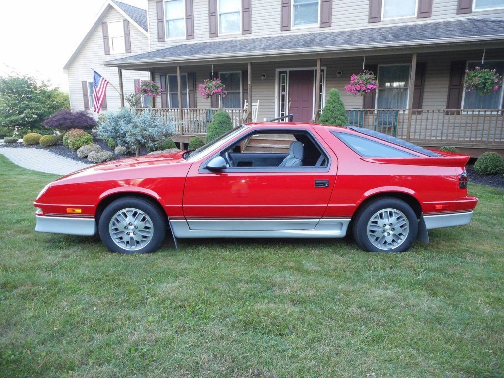 1989 dodge daytona