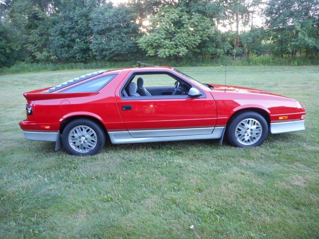 1989 Dodge Daytona