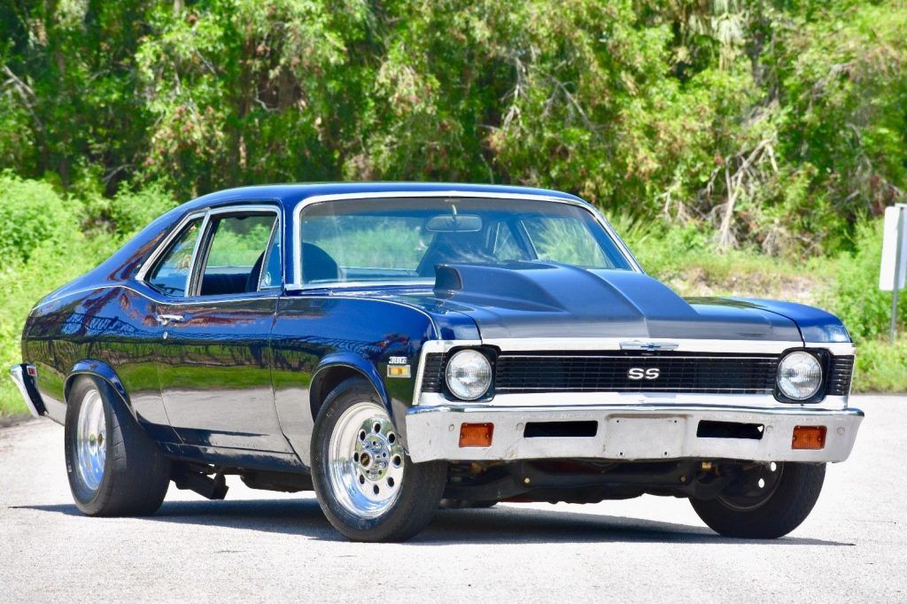 1970 Chevrolet Nova SS for sale