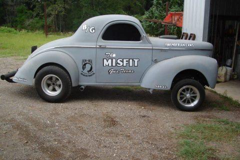 1941 Willys Coupe for sale