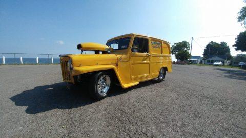 1959 Willys Station Wagon for sale