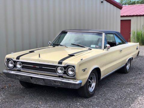 1967 Plymouth GTX for sale