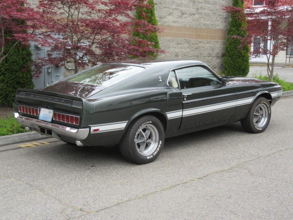 1969 Shelby GT350