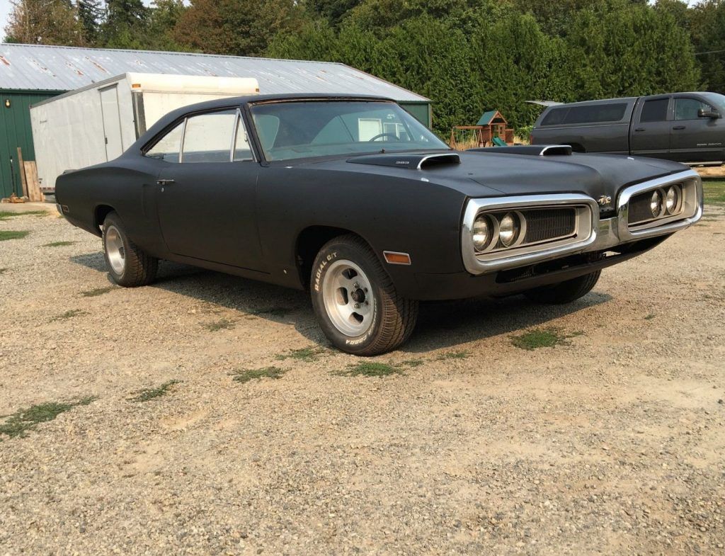 Dodge super Bee 1970