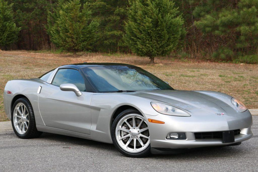 Chevrolet Corvette 2005