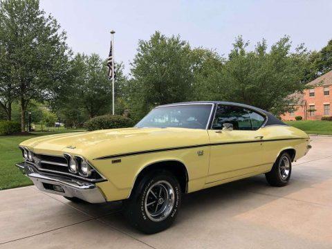 1969 Chevrolet Chevelle SS for sale