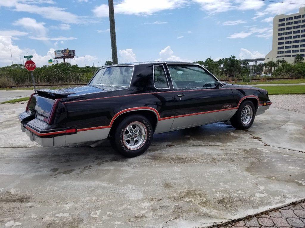 1983 Oldsmobile Cutlass @ Muscle cars for sale