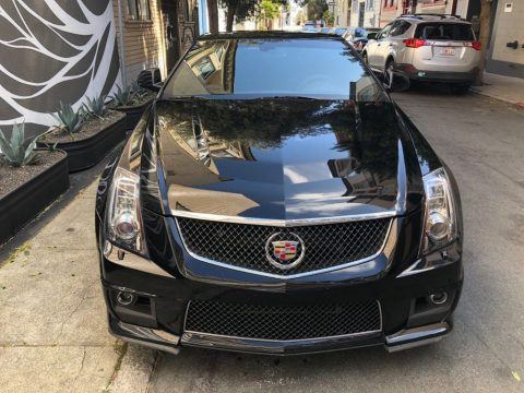 2013 Cadillac CTS-V for sale