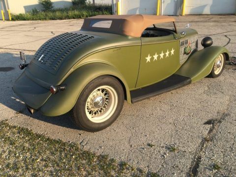 1933 Ford Roadster for sale